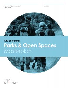 City of Victoria Parks & Open Spaces Master Plan