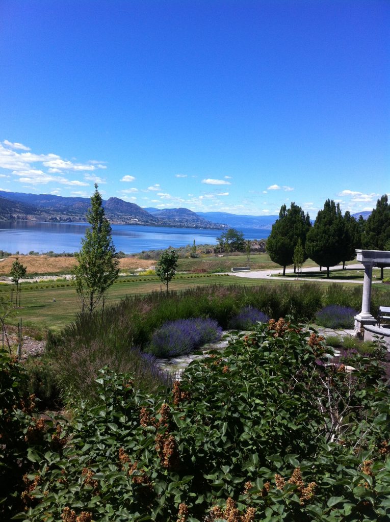 Lakeview Cemetery - Penticton, BC