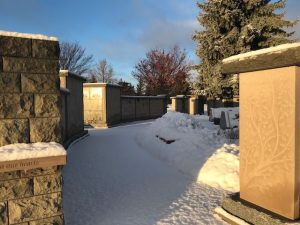 Legacy Gardens at Kelowna Memorial Park Cemetery