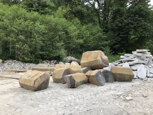 Bedrock Granite Stone