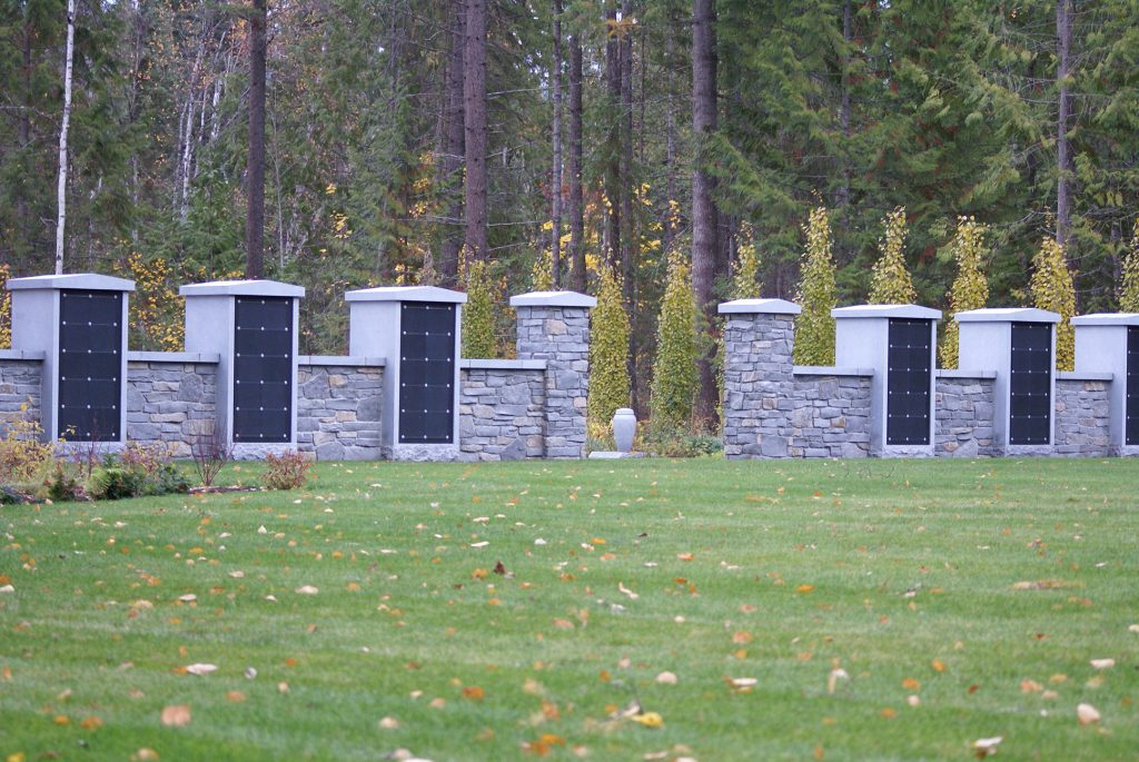 Shuswap Memorial Cemetery