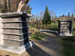 Esquimalt Veteran's Cemetery