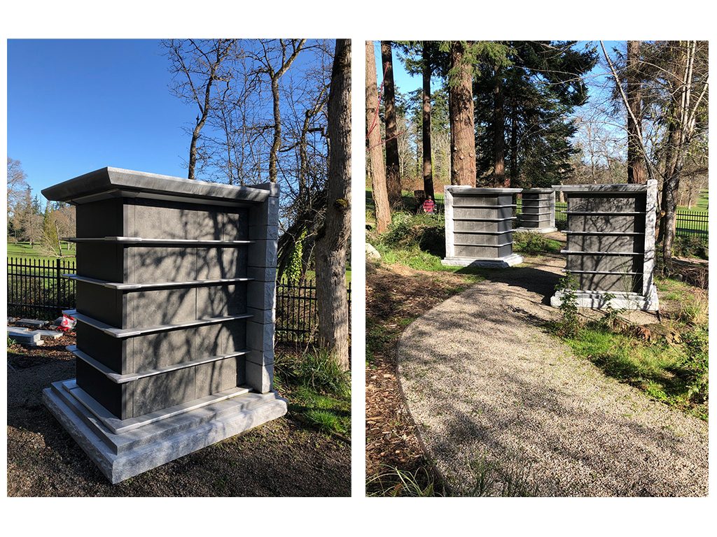 Esquimalt Veteran's Cemetery 