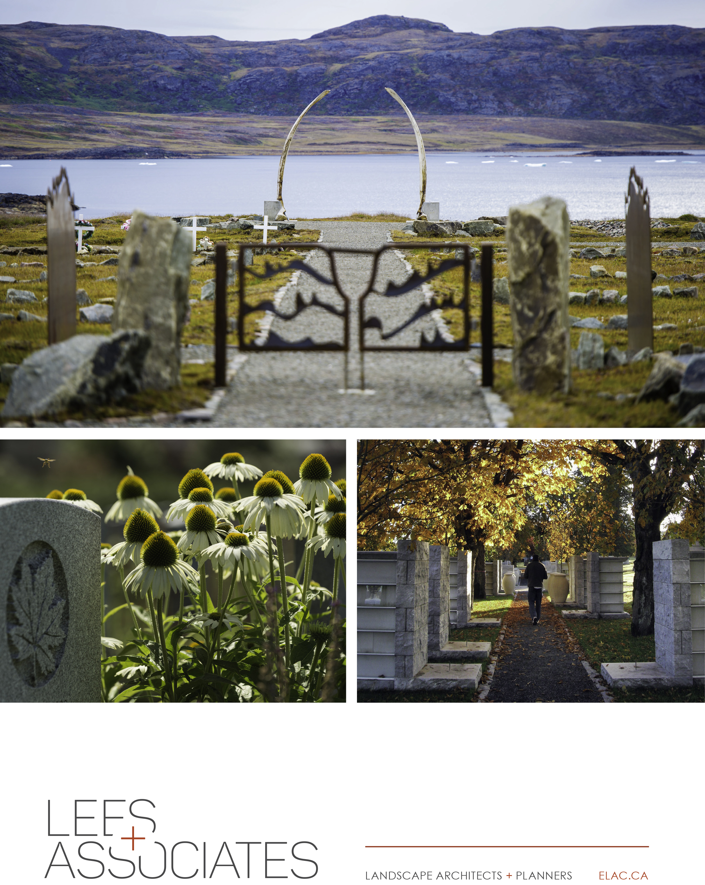 Page 1 2020 OACFP Promo Cemetery Brochure