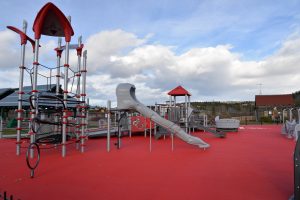 Jumpstart inclusive playground