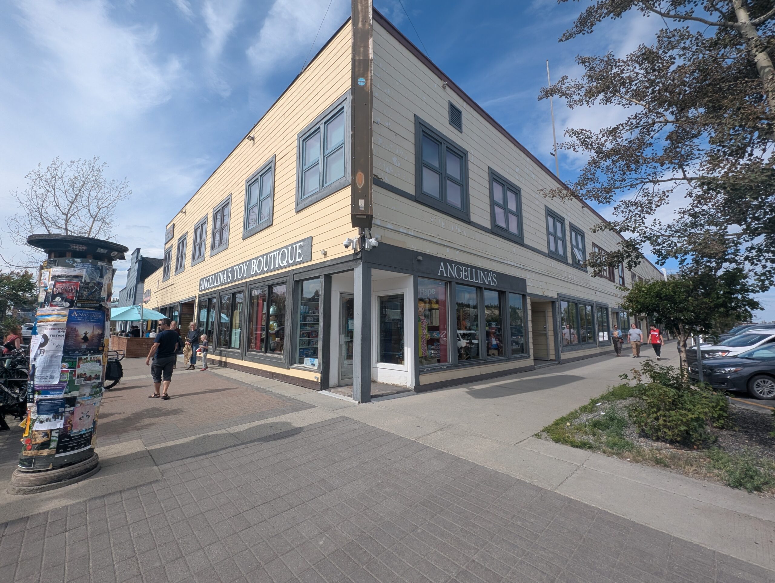 Whitehorse-Office